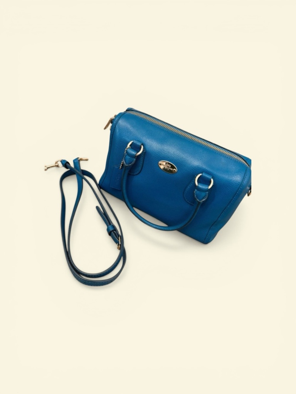 Coach Bennett Satchel